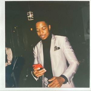 Meet your Posher, Michael james